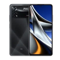 گوشی موبایل شیائومی مدل Poco X4 Pro 5G 2201116PG ظرفیت 128 گیگابایت و رم 6 گیگابایت