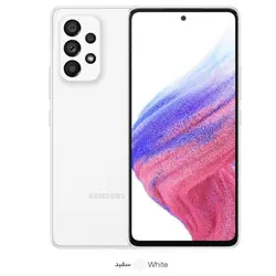 گوشی موبایل سامسونگ مدل Galaxy A73 5G SM-A736B/DS دو سیم کارت ظرفیت 128 گیگابایت و رم 6گیگابایت