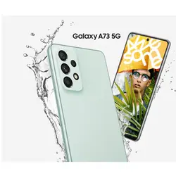 گوشی موبایل سامسونگ مدل Galaxy A73 5G SM-A736B/DS دو سیم کارت ظرفیت 128 گیگابایت و رم 6گیگابایت