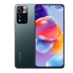 گوشی موبایل شیائومی مدل Redmi Note 11 Pro Plus 5G 21091116UG دو سیم‌ کارت ظرفیت 256 گیگابایت و رم 8 گیگابایت