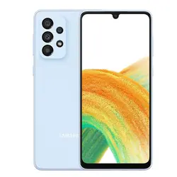 گوشی موبایل سامسونگ مدل Galaxy A33 5G SM-A336 دو سیم کارت ظرفیت 128 گیگابایت و رم 6 گیگابایت