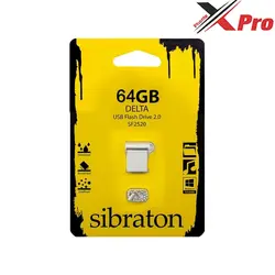 فلش سیبراتون (Sibraton) مدل DELTA SF2520 ظرفیت 64GB