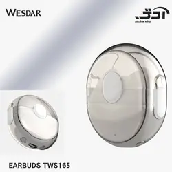 هندزفری بلوتوث وسدار (WESDAR) مدل TWS165