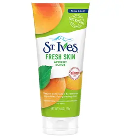 اسکراب فرش زردآلو سینت ایوز