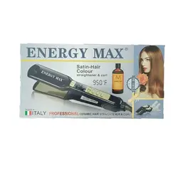 اتو مو انرژی مکس دیجیتالی 950 درجه فارنهایت