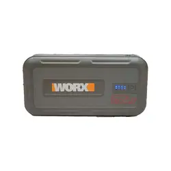 پاور بانک صنعتی برند ورکس مدل 7500 آمپر WX853