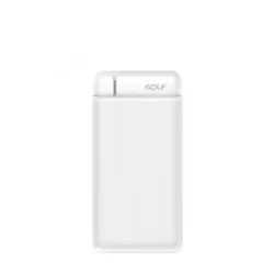 پاوربانک گلف مدل G86 ظرفیت 10000 میلی آمپر (اورجینال)