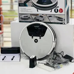 جارو رباتیک سیلورکرست اصل مدل SL-2021