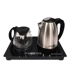 چای ساز تمام لمسی سیلور کرست مدل SL-910S