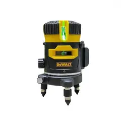 تراز لیزری دیوالت 360 درجه Dewalt Line Laser