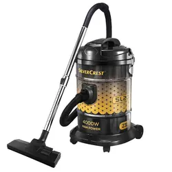جاروبرقی سطلی سیلور کرست مدل SL-2021