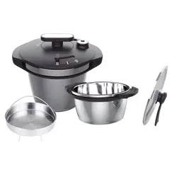 زودپز دو قلوی کلیپسی دسینی مدل 2021