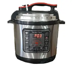 زودپز و پلوپز 10 کاره سیلور کرست اصل مدل MT-1003