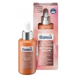 سرم سه کاره کلاژن رتینول باله آ