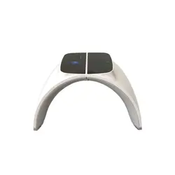 ماسک تونلی کلسیم دار کلین مدل ال ای دی تراپی