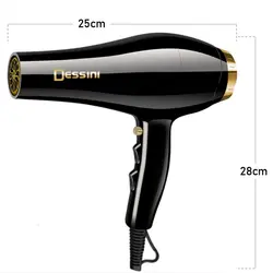 سشوار دسینی مدل DS-5581