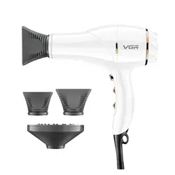 سشوار حرفه ای وی جی ار مدل V-409