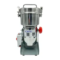 آسیاب کن صنعتی بومن اصل آلمان مدل 500 گرمی