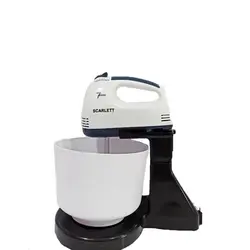 همزن کاسه دار سکارلت مدل MM-133K