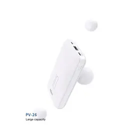 پاور بانک INKAX مدل PV-26