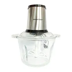 خردکن 3 لیتری سیلور کرست مدل SC-66D