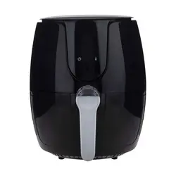 سرخ کن رژیمی لمسی هانوور مدل 1007