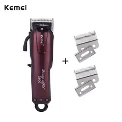 ماشین اصلاح کوردلس کیمی مدل kemei km-2600