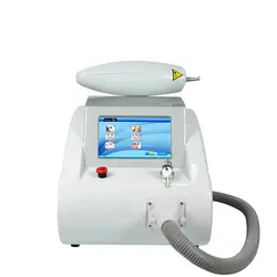 دستگاه لیزر کیوسوئیچ پاک کننده تاتو Q-Switch j-200