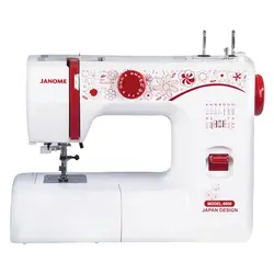 چرخ خیاطی ژانومه مدل 8800