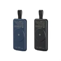 پاوربانک وایرلس 10000mAh ریمکس مدل RPP-226