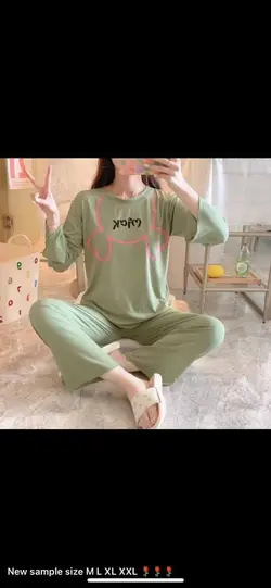 ست بلوز و شلوار زنانه
