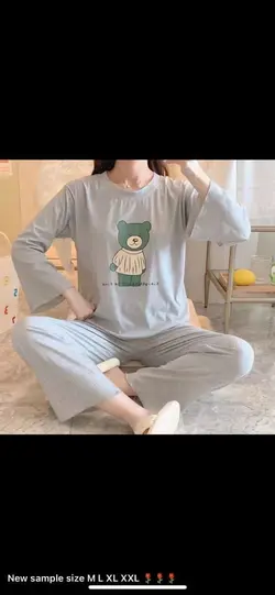 ست بلوز و شلوار زنانه