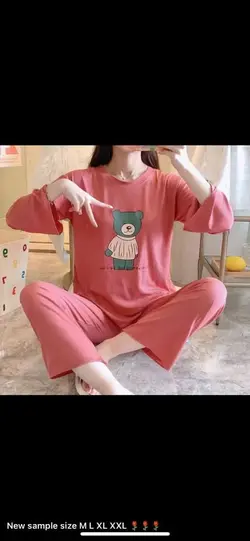 ست بلوز و شلوار زنانه