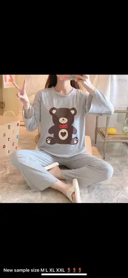 ست بلوز و شلوار زنانه