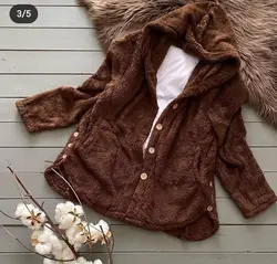 پالتو حوله ای تدی