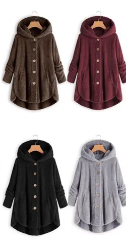 پالتو حوله ای تدی