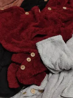 پالتو حوله ای تدی