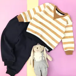 ست بلوز و شلوار تو کرکی مارک H&M