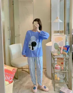 ست بلوز و شلوار زنانه