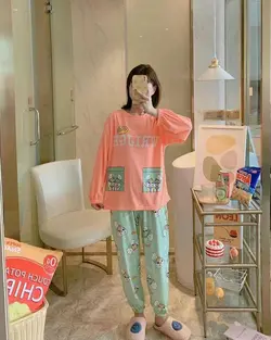 ست بلوز و شلوار زنانه