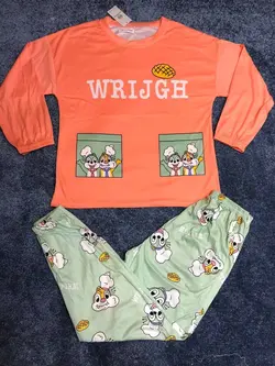 ست بلوز و شلوار زنانه