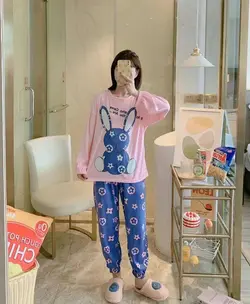 ست بلوز و شلوار زنانه