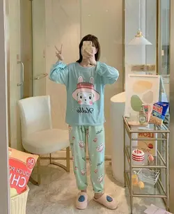 ست بلوز و شلوار زنانه