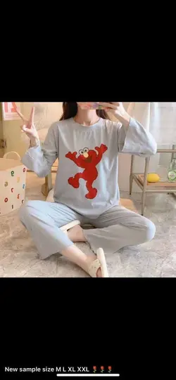 ست بلوز و شلوار زنانه