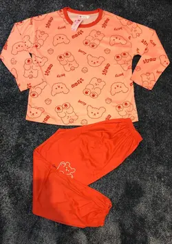 ست بلوز و شلوار طرح فانتزی و جذاب