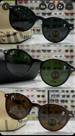 عینک آفتابی ری بن ray ban