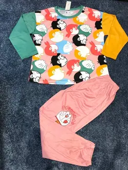 ست بلوز و شلوار طرح فانتزی و جذاب