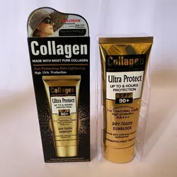 کرم ضد آفتاب کلاژن دار وکالی