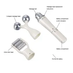 ماساژور ویبره دار ۳ منظوره