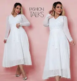 مجلسی موهر و پولک کار شده